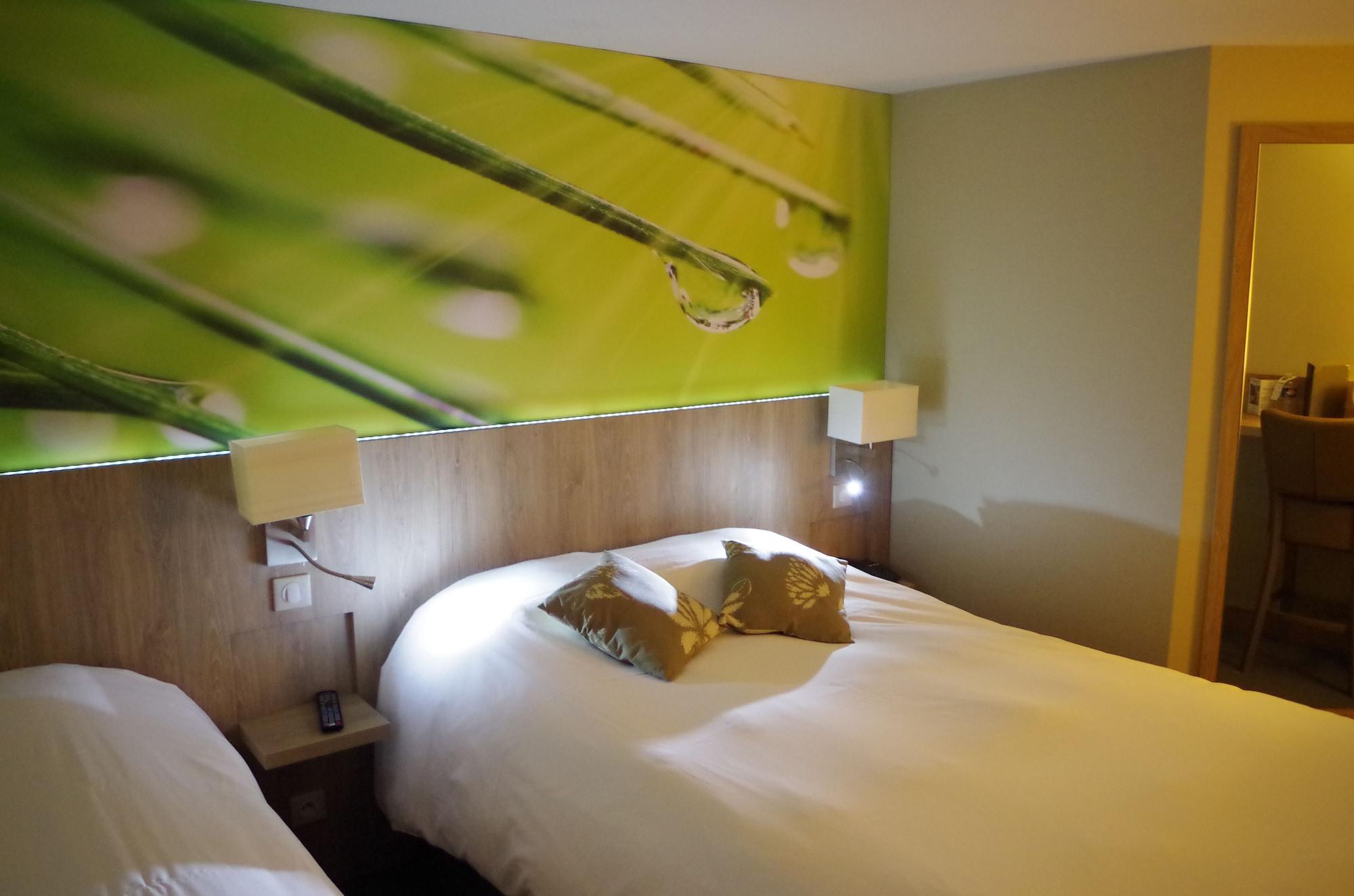 Best Western Amarys Hotel & Spa Rambouillet Exterior foto