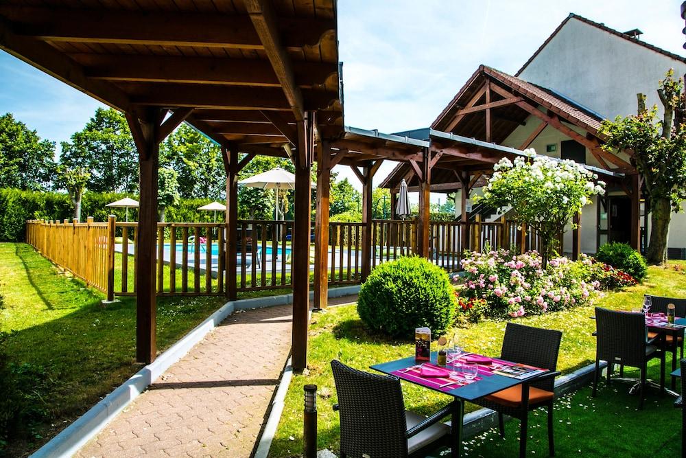 Best Western Amarys Hotel & Spa Rambouillet Exterior foto
