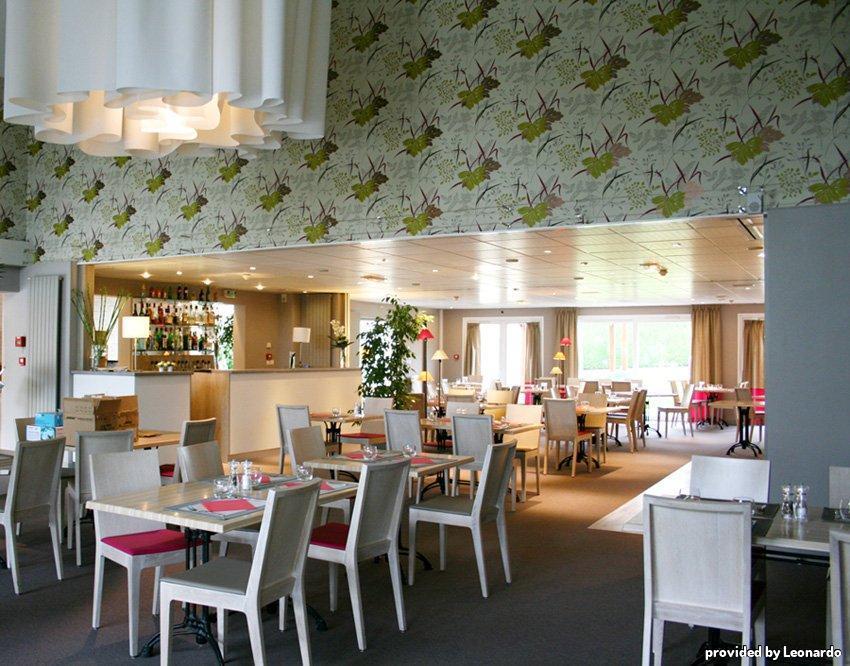 Best Western Amarys Hotel & Spa Rambouillet Restaurant foto