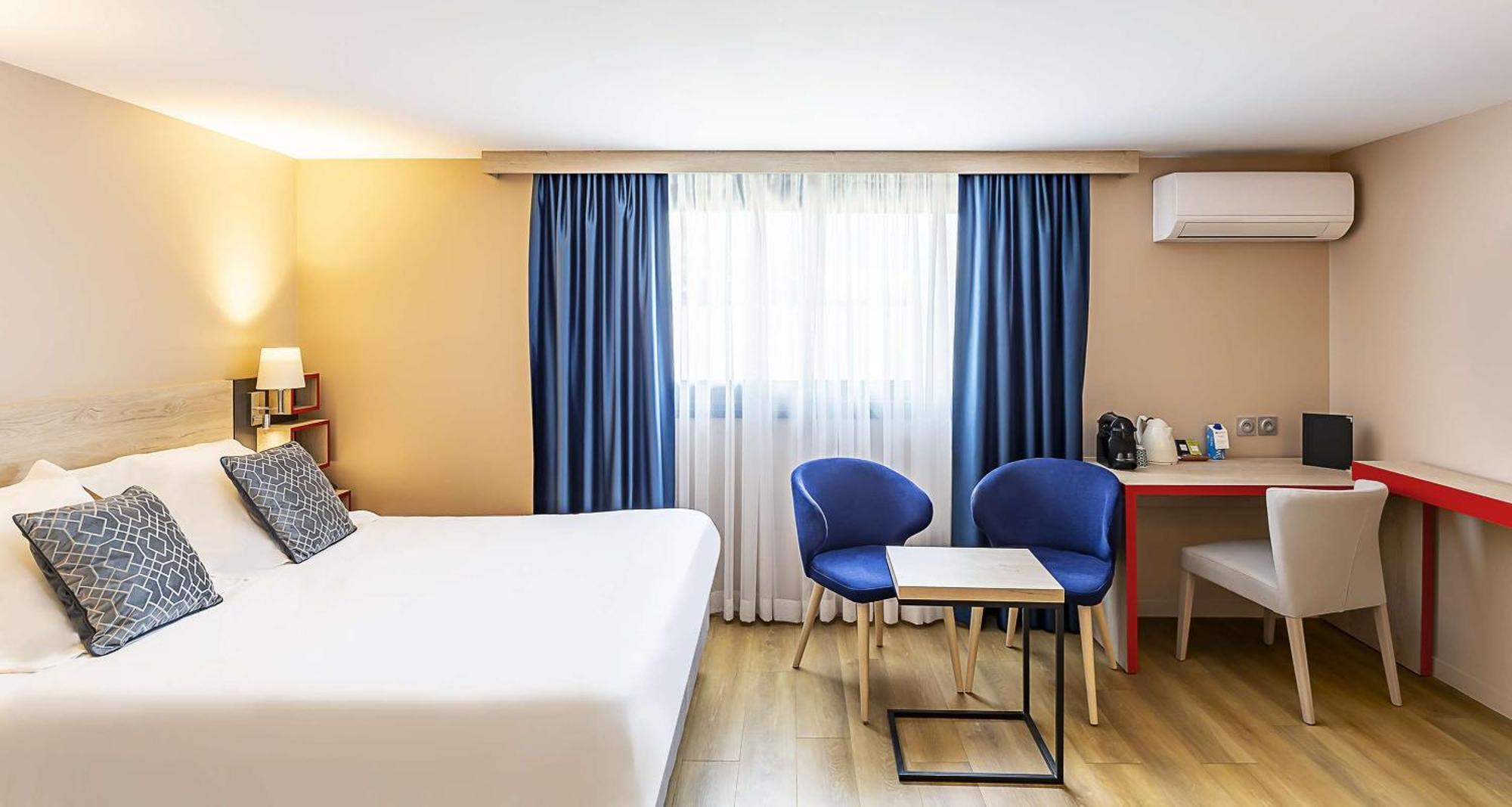 Best Western Amarys Hotel & Spa Rambouillet Exterior foto