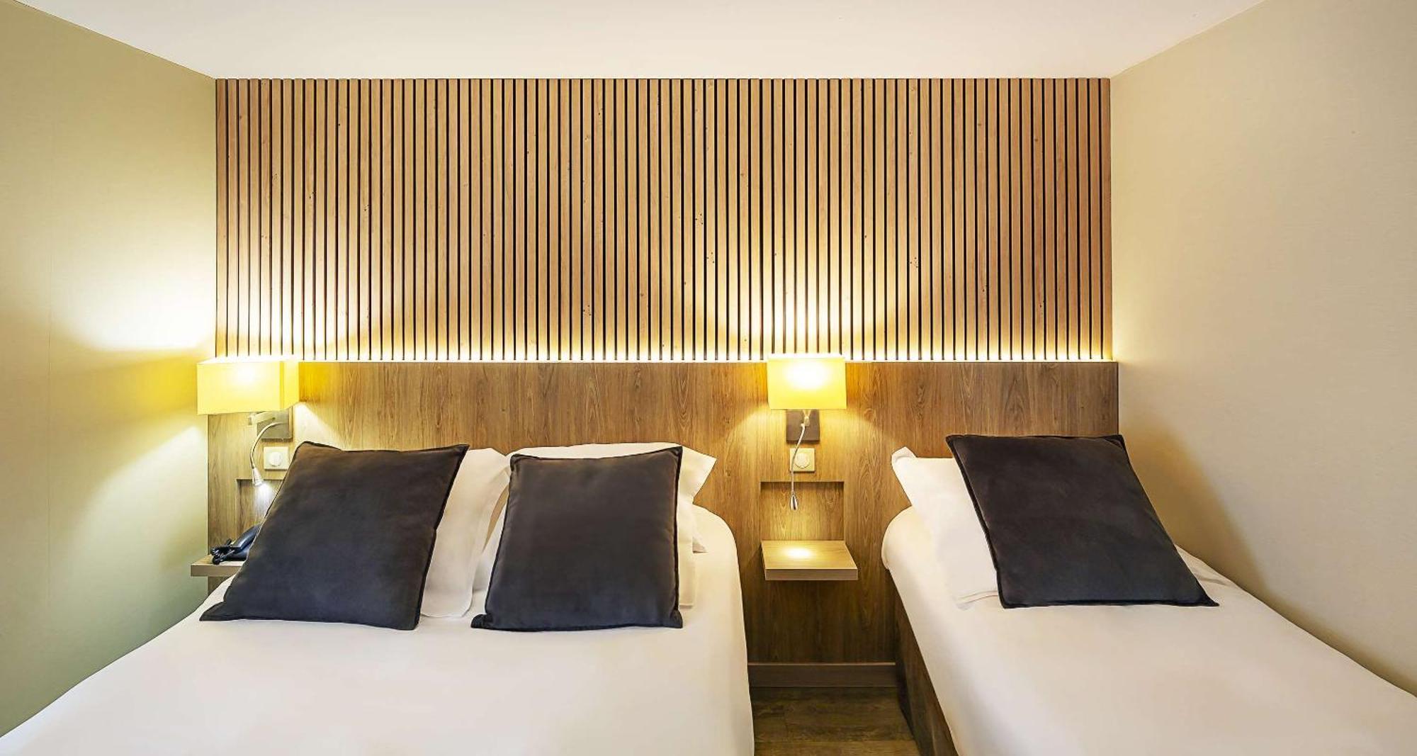 Best Western Amarys Hotel & Spa Rambouillet Exterior foto