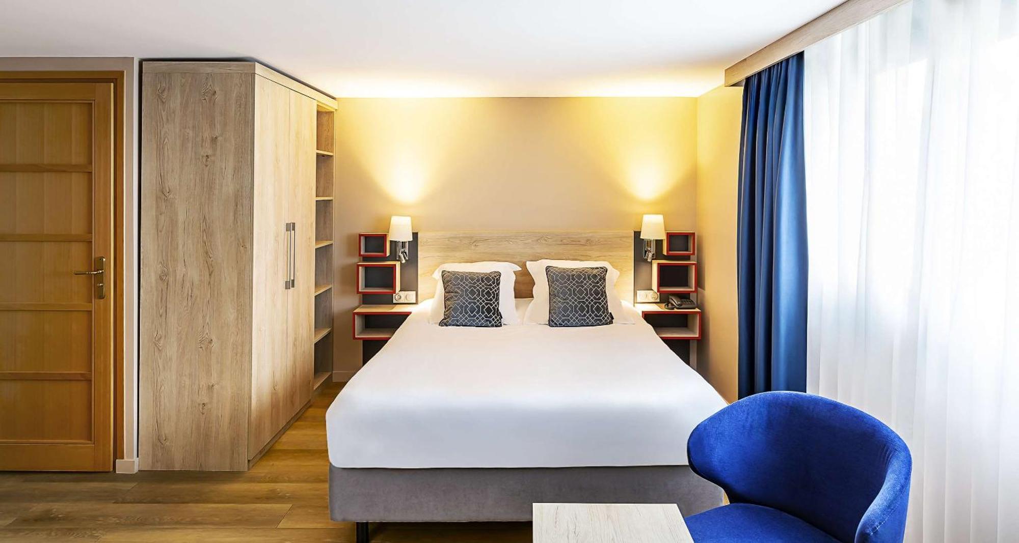Best Western Amarys Hotel & Spa Rambouillet Exterior foto