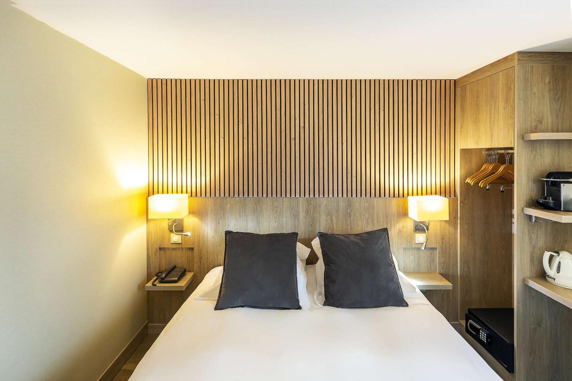 Best Western Amarys Hotel & Spa Rambouillet Exterior foto