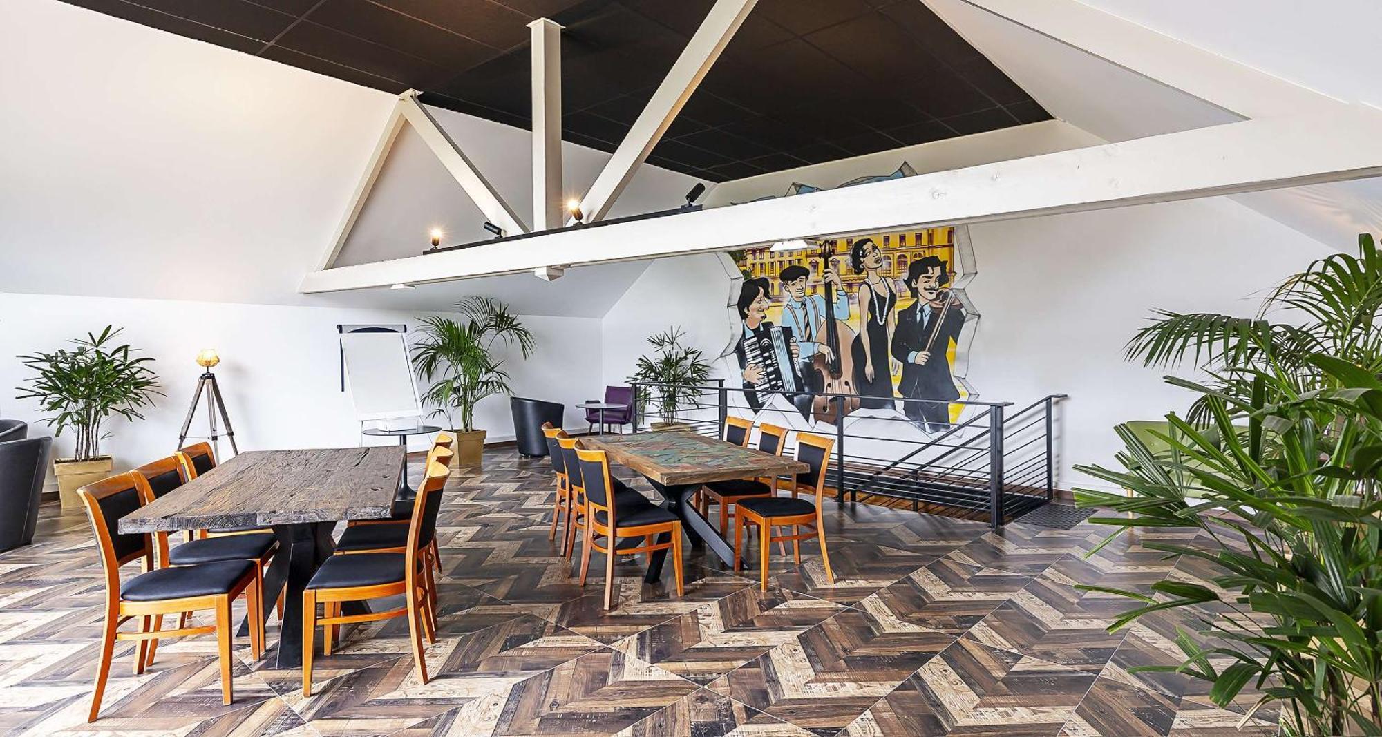 Best Western Amarys Hotel & Spa Rambouillet Exterior foto