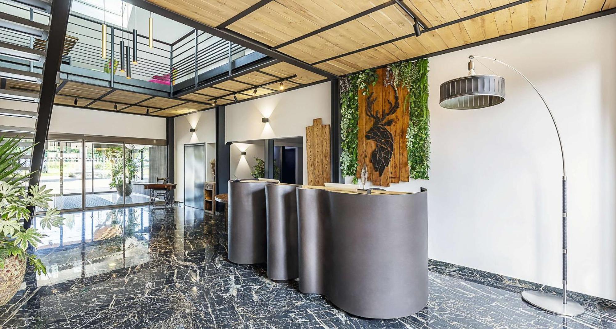 Best Western Amarys Hotel & Spa Rambouillet Exterior foto