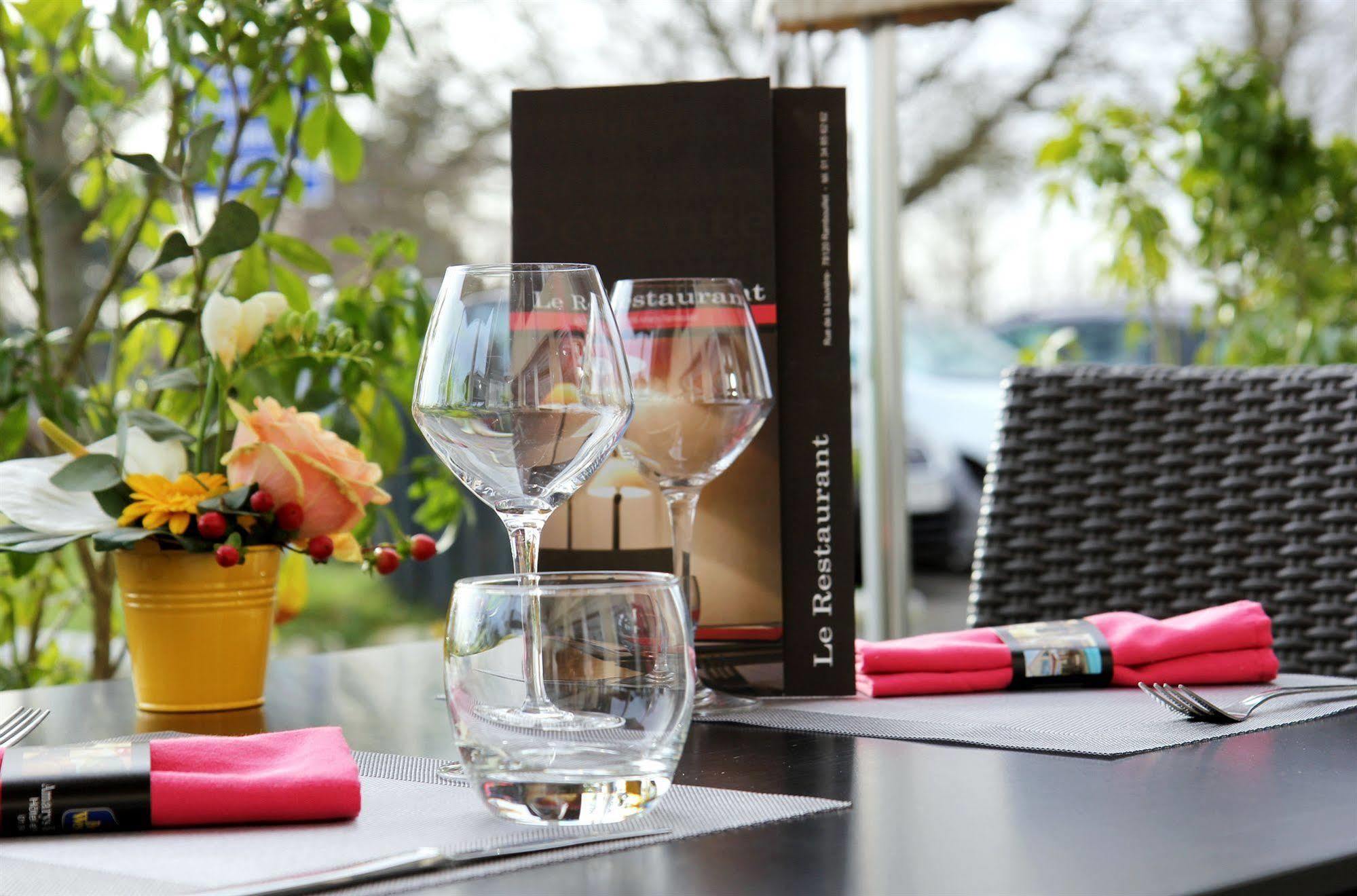 Best Western Amarys Hotel & Spa Rambouillet Exterior foto